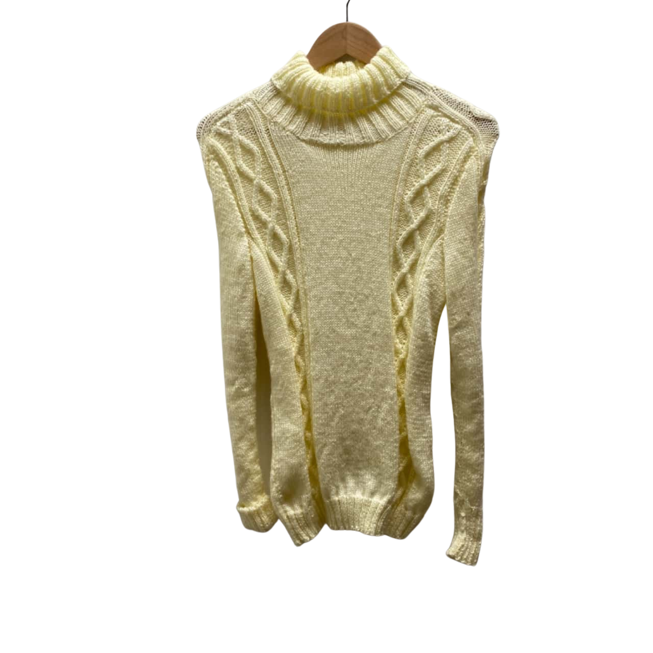 Handmade Womens Beige / Cream Jumper