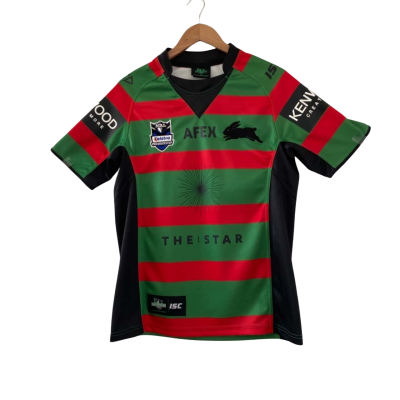 NRL Unisex 2012 South Sydney Rabbitohs Jersey - Size Small (RRP $107)