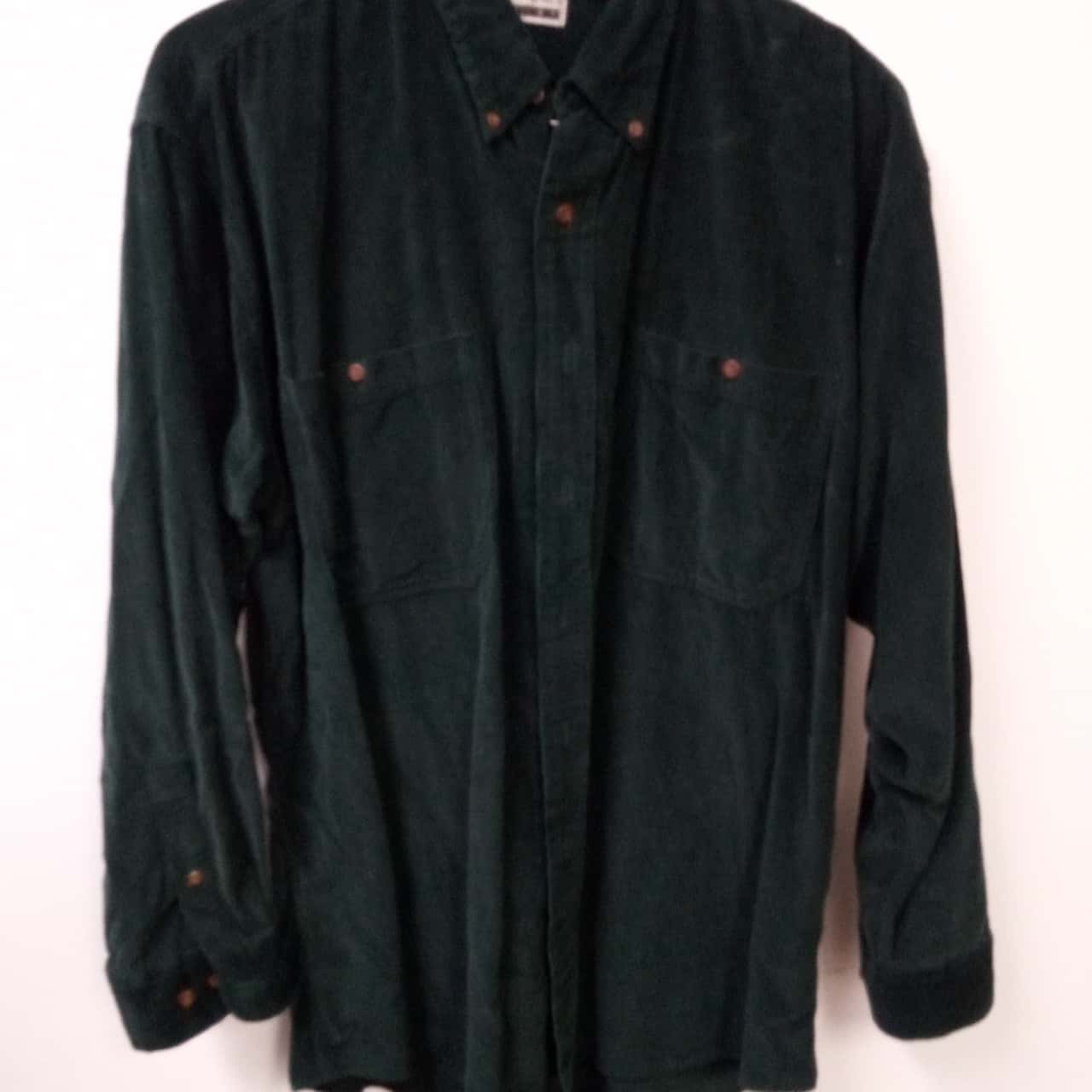 Vintage David Jones Mens Shirt Size L