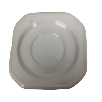 Mikasa 'Continental' F3000 White Square Shape - Japan VINTAGE
