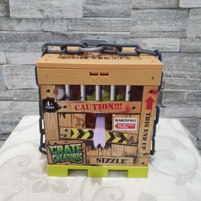 Crate Creatures Sizzle