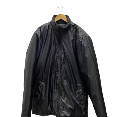 Tweed River Mens  Size XL Black Jacket