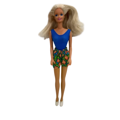 Vintage Mattel Barbie-1966