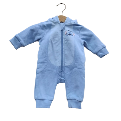 Disney Kids Size 0000 Jumpsuit Blue (5)