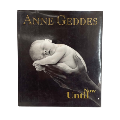 Until Now Anne Geddes Book