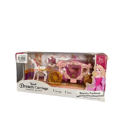 Funny Dream Carriage: Carriage Role - Play Series in Box