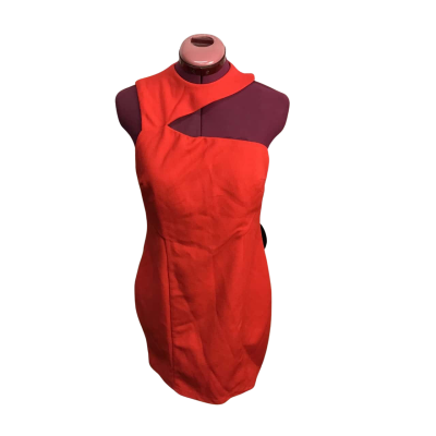 Rise Of Dawn Cut Out mini Dress