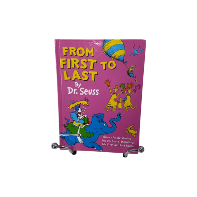 From First to last by Dr Seuss