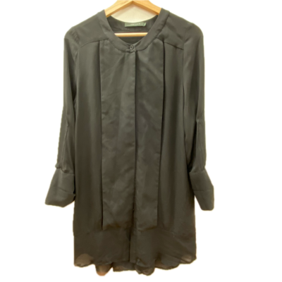 Arthur Galan Womens Dress Size 8 Black  