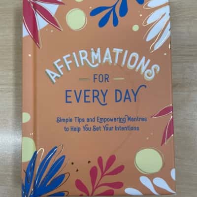 Affirmations for everyday 