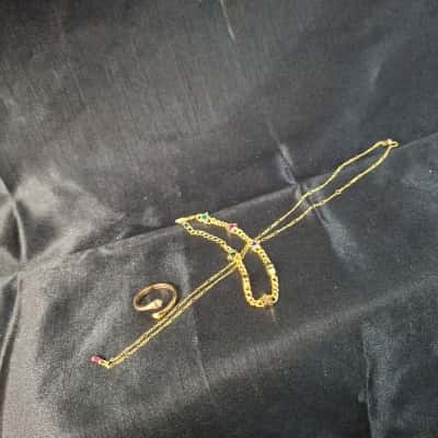  Womens 925 stamped jewellery 