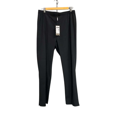 Maggie T Women's Size 12 Ankle Length Pants Black  
