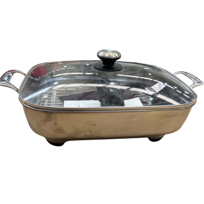 Breville The Thermal Pro Frypan 