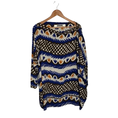  Easton Pearson Size 2 Tunic Top