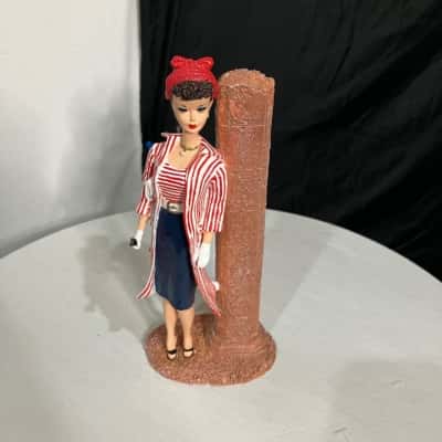 Nostalgie Barbie Limited Addition