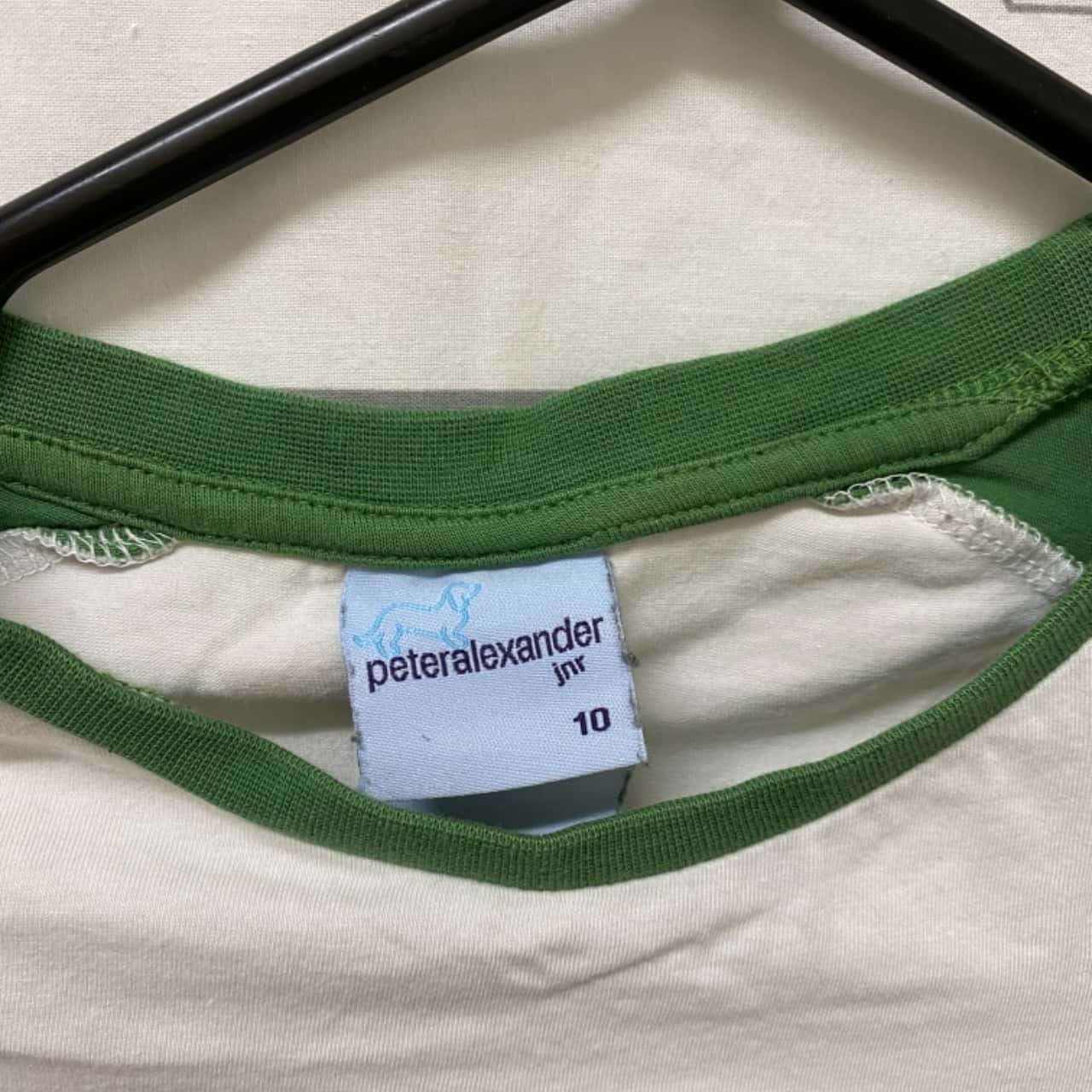 Peter Alexander Kids Size 10 Tops & T-shirts Black / Green / White (s ...