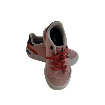 Lacoste Kids Size L Shoes