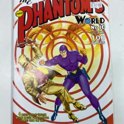 Phantom’s world coming no 10