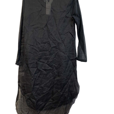 Morrison Womens  Size L Black  dress