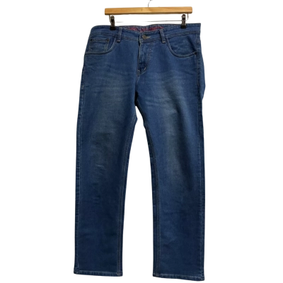 Levi Strauss & Co., Womens, Size 36, blue jeans