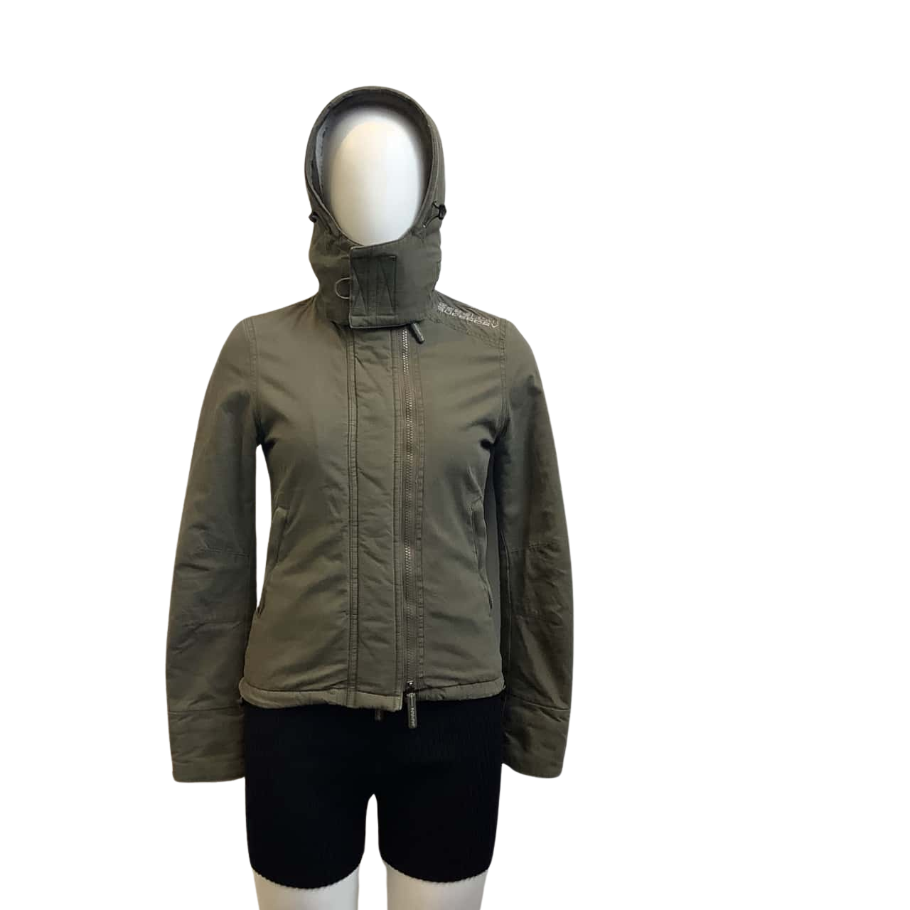 Superdry xs jacket outlet