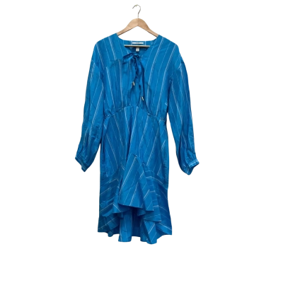 Country Road Womens Blue Dress Size 14 