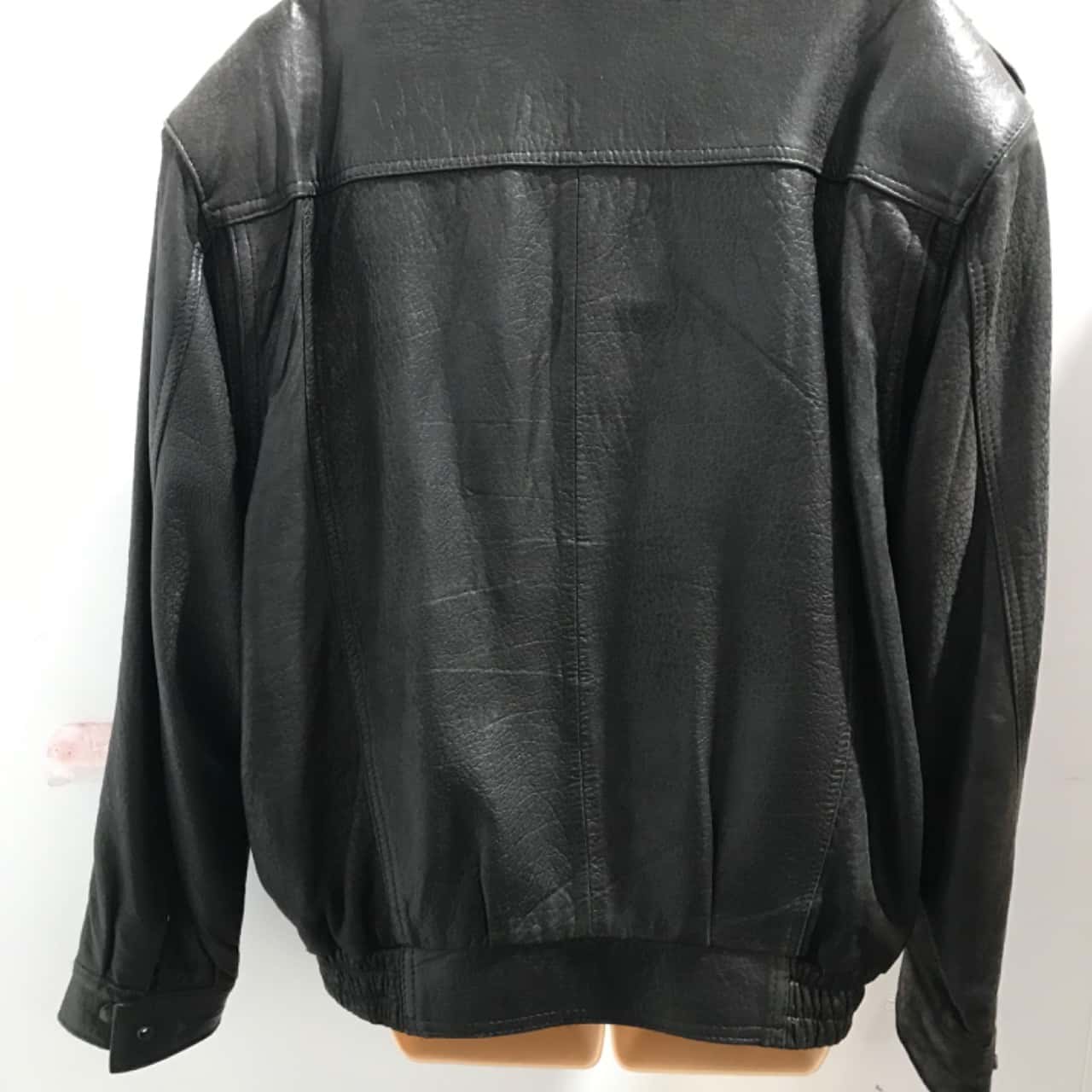 saray leather jacket