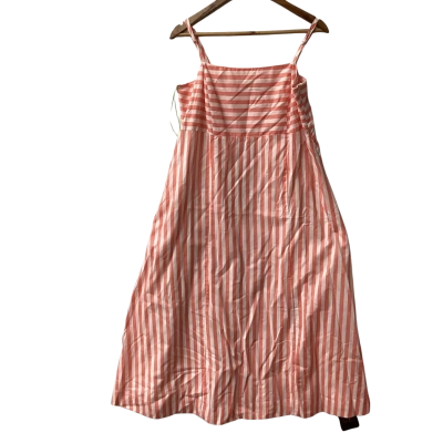 Bohemian Traders Womens  Size S Casual Dress Striped 100% cotton G