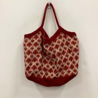 Ruby Star Traders Linen Tote Bag