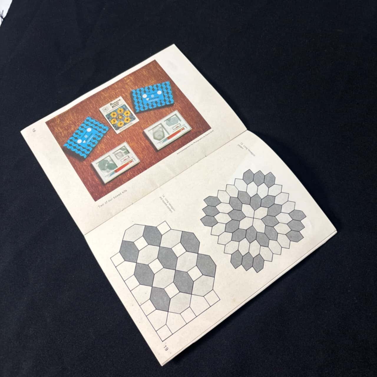 Set of four Accessories sewing pattern Books