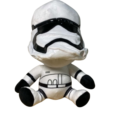 Star Wars: The Mandalorian Plush Stormtrooper Doll 10inch 