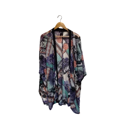 TS Womens  Size M Multicoloured Top