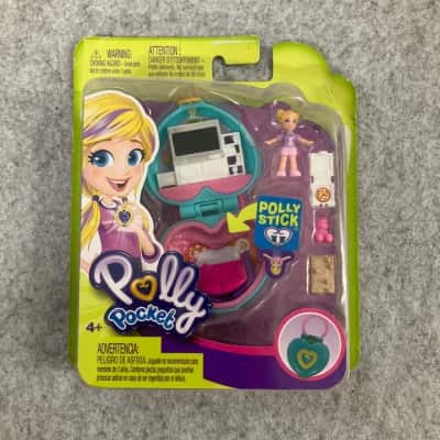 Polly pocket! 