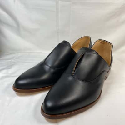 NISOLO EMMAY OXFORD FLATS 8.5 WOMENS BRAND NEW IN BOX