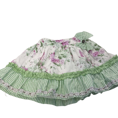 DolcePetit Kids  Size 5 Dresses & Skirts Green / Pink  / Purple / White 