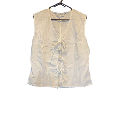 Assembly Label Womens  Size 10 White 