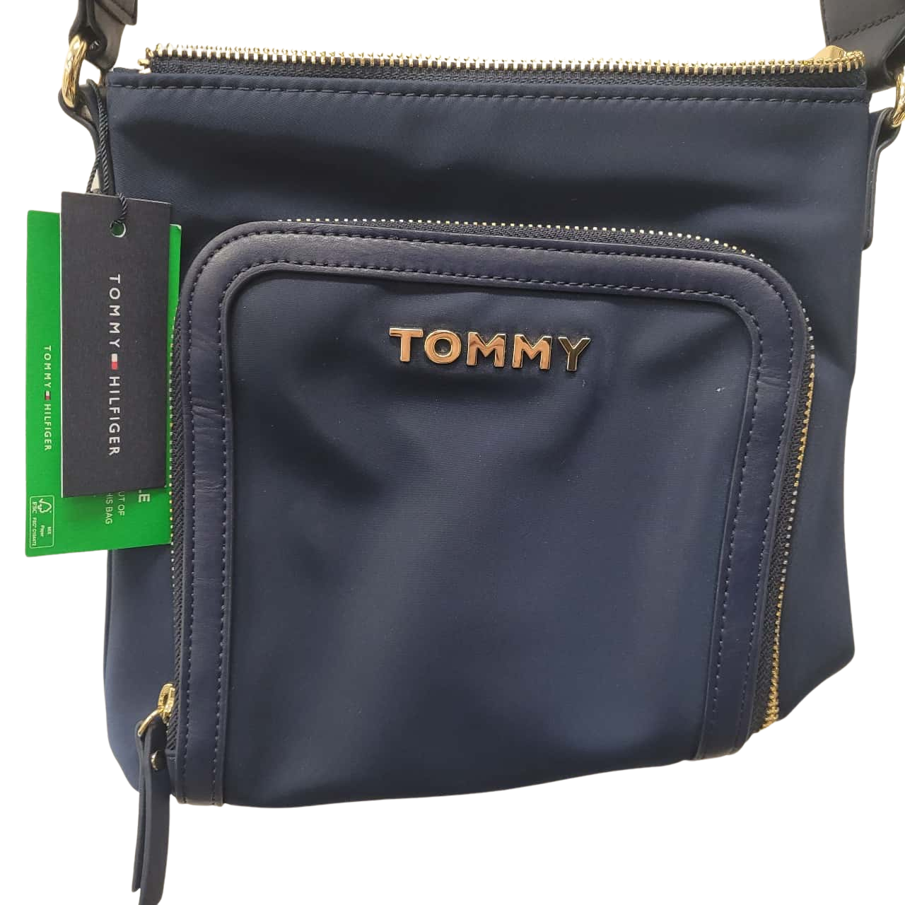 Tommy Hilfiger Navy Crossbody Bag(s)