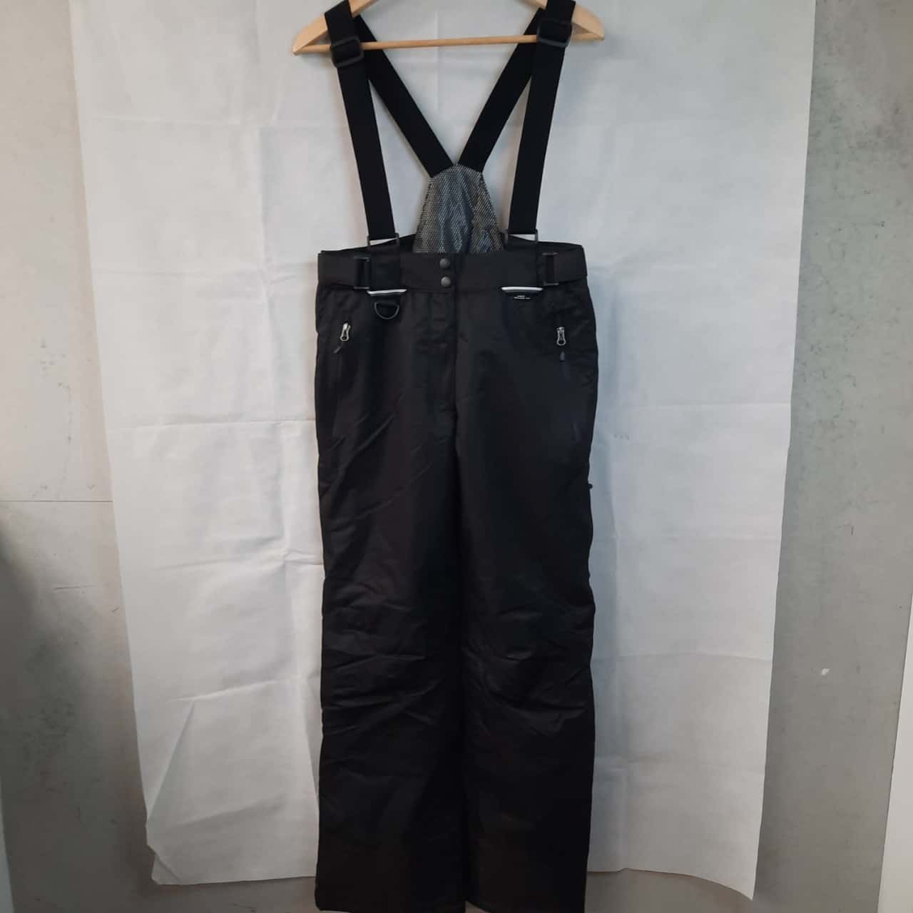 Crane Snow Extreme Womens Size S Black 