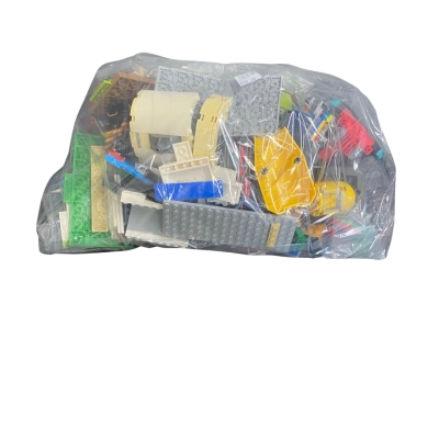 LEGO - Assorted - 1.5 Kg Bag