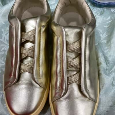 Saba Womens Gold size 39