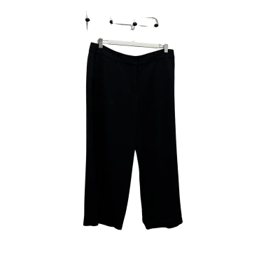 Viktoria & Woods Womens  Size 3 Wide Leg Pants Black  