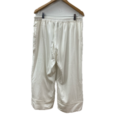 XCVI Womens pants  Size L White 
