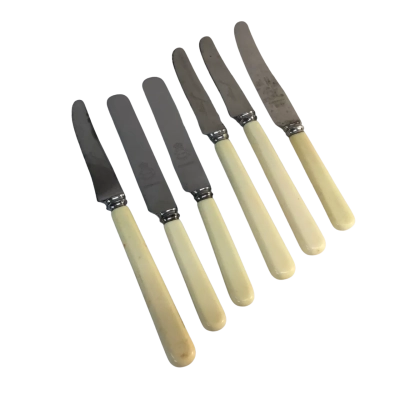 Vintage Knives as pictured x 6