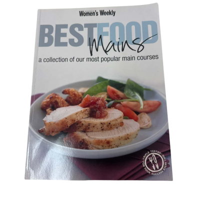 Woman’s weekly best food mains
