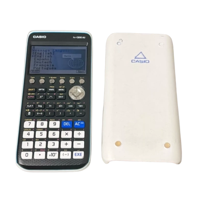 Casio fx-CG50 AU Graphing Calculator (Working)