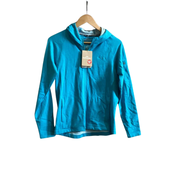 Lorna Jane Womens  Size S Hoodie Blue 