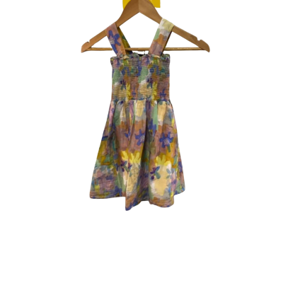 Stella McCartney Kids  Size 4 Years Dress Floral