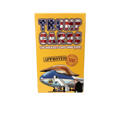 Trump Cards - The Wackiest Card Game Ever