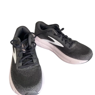 Brooks Ghost Max 2 Mens  Size 9.5 Trainers Black  