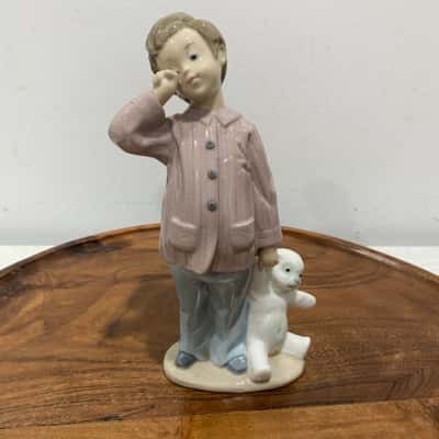 NAO “Sleepy Head” 
